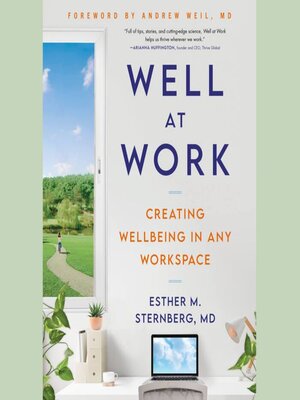 cover image of Well at Work